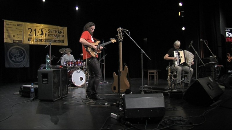 Pavel J. Ryba & The Fisk Men